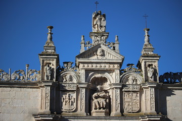 Fototapeta na wymiar Burgos . Spain