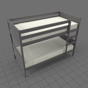 Bunk bed