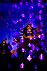 Obraz na płótnie Canvas Durga
