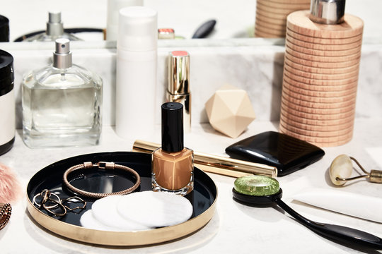 Beauty products