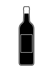 wine bottle