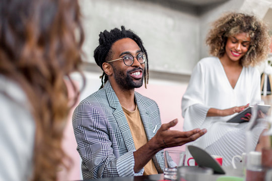 Coworking Is Efficient