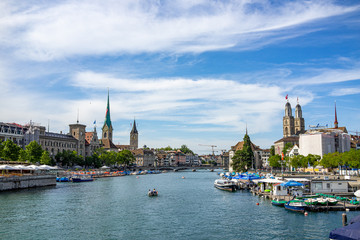 1. August Zürich Nationalfeiertag 2019