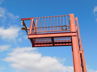 河川水位テレメータ観測局