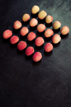 Lychee fruit