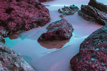 Another planet surface