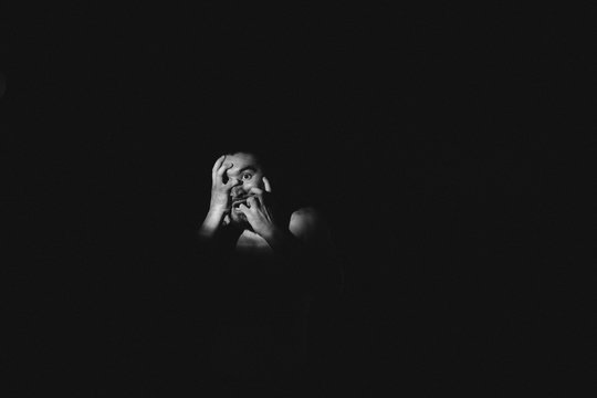 Fear.
