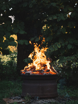 DIY Fire Pit