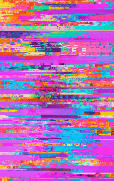 Digital data bending