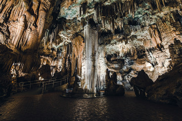 Grand Chamber of Luray Caverns