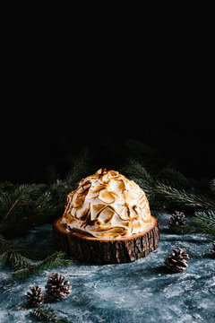 Baked Alaska