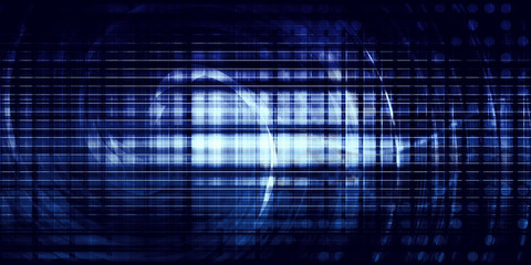 Obraz premium Medical Analytics