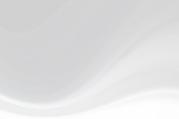 White smooth abstract background wallpaper