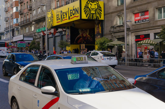 Gran via Theater