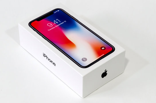 Iphone X Box