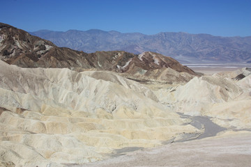 Fototapeta na wymiar Death-Valley-Nationalpark