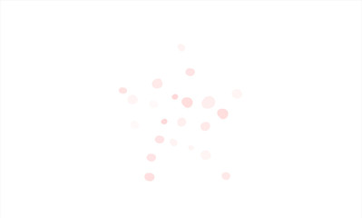 Brush stroke. Abstract round background. Pastel drawn. Colorful brush stroke