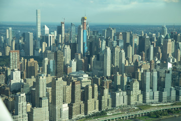 new york city skyline