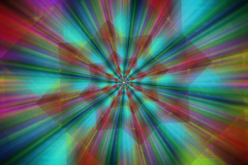An abstract psychedelic background image.
