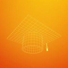 Education Graduation Academic Cap