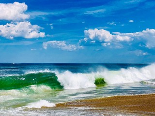 sea and sky
