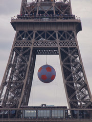 Fototapeta premium Eiffelturm