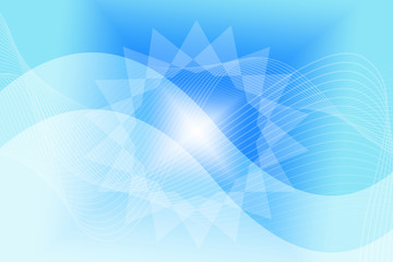Obraz premium abstract, blue, technology, wallpaper, light, design, digital, pattern, square, texture, business, backdrop, graphic, illustration, art, space, concept, tech, futuristic, shape, web, bright, line