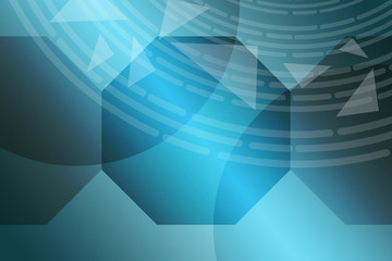 Obraz premium abstract, blue, technology, wallpaper, light, design, digital, pattern, square, texture, business, backdrop, graphic, illustration, art, space, concept, tech, futuristic, shape, web, bright, line