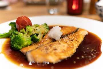 lachsfilet