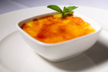 creme brulee