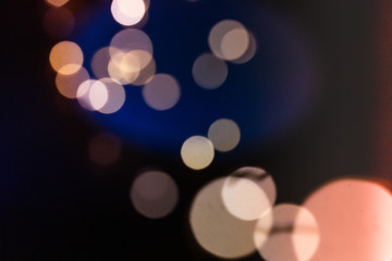 Bokeh light Overlay texture background blurry blurred light spots 