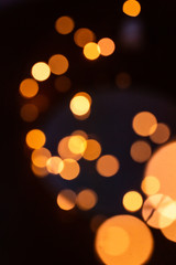 Bokeh light Overlay texture background blurry blurred light spots 