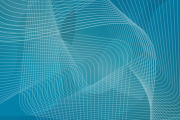 Naklejka na ściany i meble abstract, blue, design, technology, wallpaper, light, business, digital, illustration, pattern, texture, graphic, backdrop, line, gradient, art, space, green, lines, wave, concept, computer, color