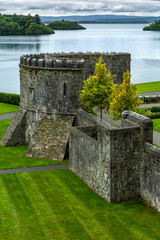castle turret © ROBERT