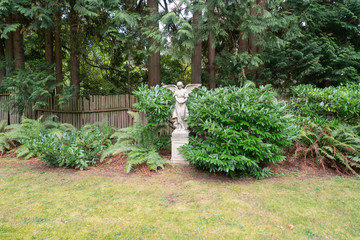 Real estate photos of a new house with an ocean view in Crescent Beach, British Columbia, Canada.