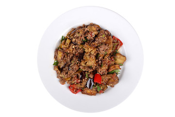 Photos of Turkey's Famous and Delicious Homemade Dishes for Hotel & Restaurant Orders and Menu and Internet and TV Advertising musakka