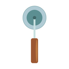 pizza cutter icon