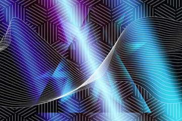 abstract, blue, design, light, wallpaper, illustration, pattern, lines, art, texture, color, line, digital, graphic, wave, technology, artistic, backdrop, backgrounds, space, waves, curve, motion