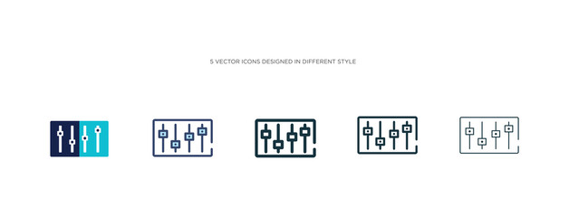   icon in different style vector illustration. two colored and black  vector icons designed in filled, outline, line and stroke style can be used for web, mobile,