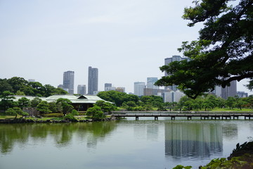 Tokyo park