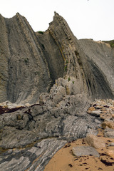 Playa de la Arnía - Playa Del Portio, Liencres, Cantabria, Spagna