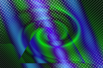 Obraz premium abstract, blue, pattern, texture, light, illustration, design, wallpaper, technology, green, graphic, digital, halftone, backdrop, art, color, concept, colorful, red, dots, web, artistic, grid