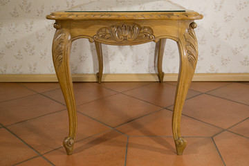 Chippendale furniture