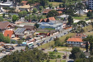 Fototapeta premium campos do jordao