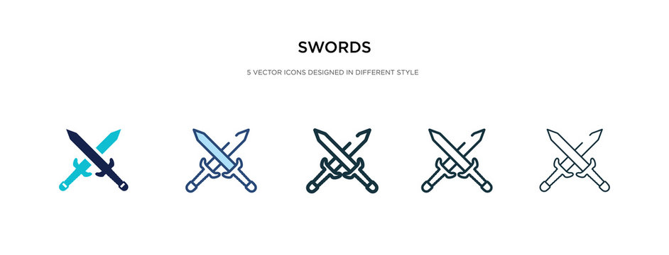 Swords Icon Images – Browse 162,479 Stock Photos, Vectors, and Video