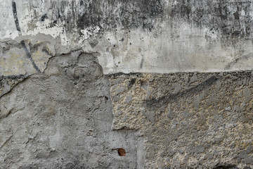 Grunge concrete texture wall for abstract background. cement wall texture for interior design.copy space for add text.
