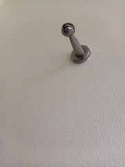 Obraz na płótnie Canvas light switch on the wall