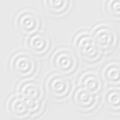 Top view of white lotion with small drop splashing. White creamy liquid, soft background texture