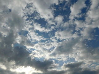 clouds
