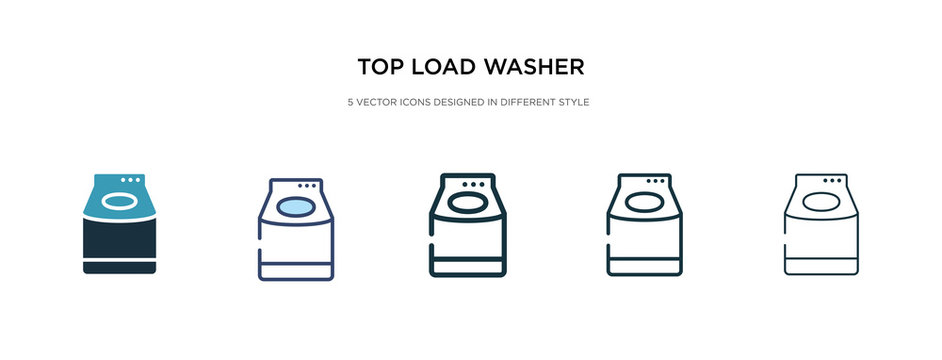 Top loading. Washer иконка. Different in Washer. Pressure washing icon. Trolley for loading the washing Machine.